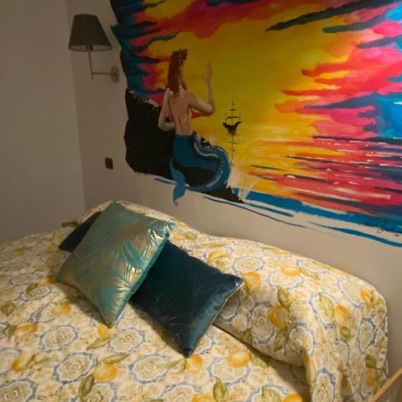Apartmán Partenope Comfort Neapol Exteriér fotografie