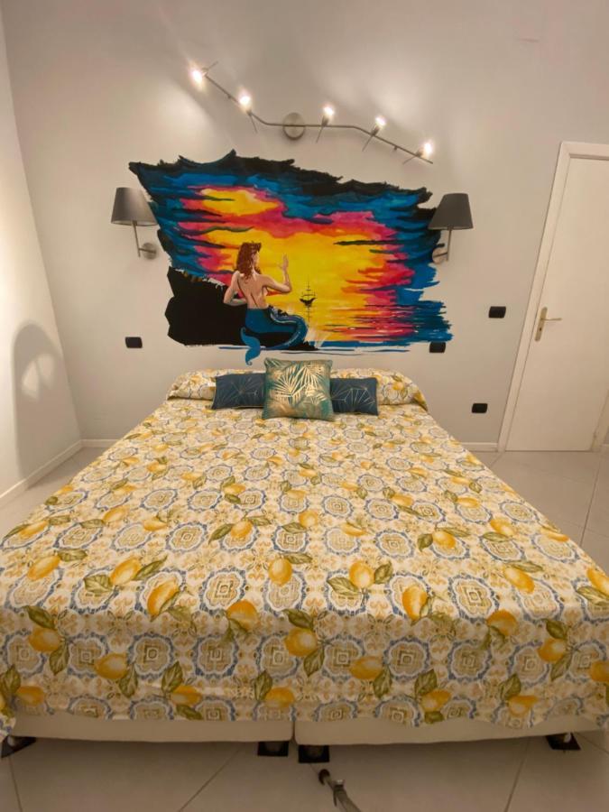 Apartmán Partenope Comfort Neapol Exteriér fotografie