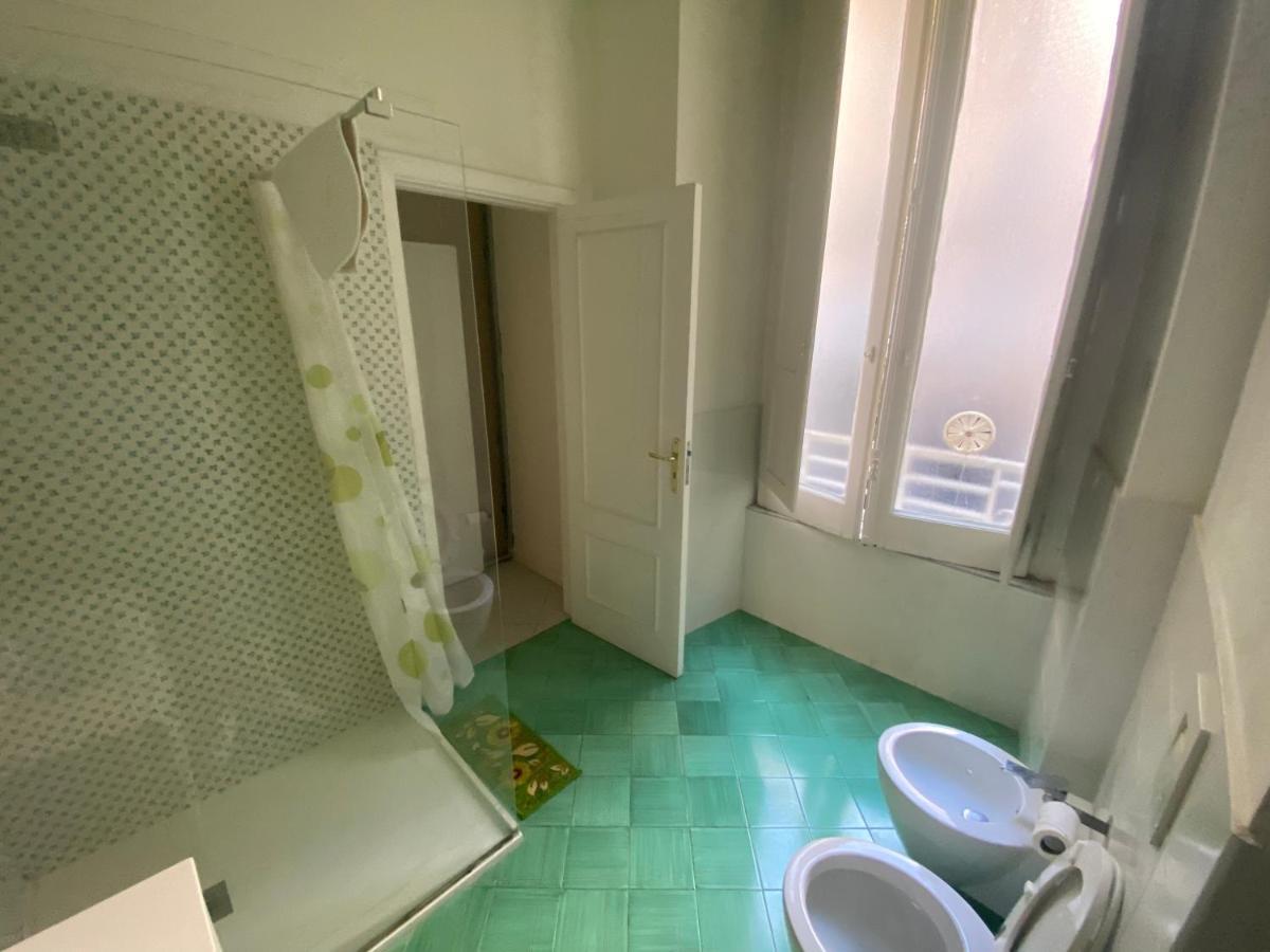 Apartmán Partenope Comfort Neapol Exteriér fotografie