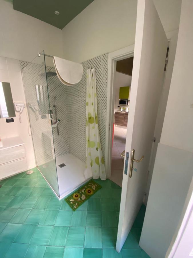 Apartmán Partenope Comfort Neapol Exteriér fotografie