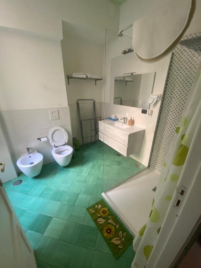 Apartmán Partenope Comfort Neapol Exteriér fotografie