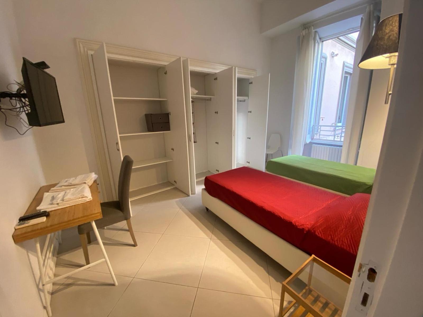 Apartmán Partenope Comfort Neapol Exteriér fotografie